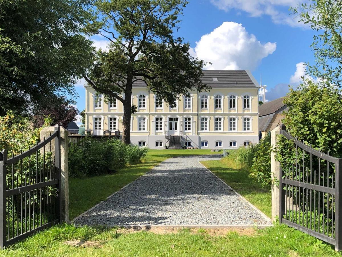 Ferienwohnungen Gut Oestergaard Steinberg  Kültér fotó