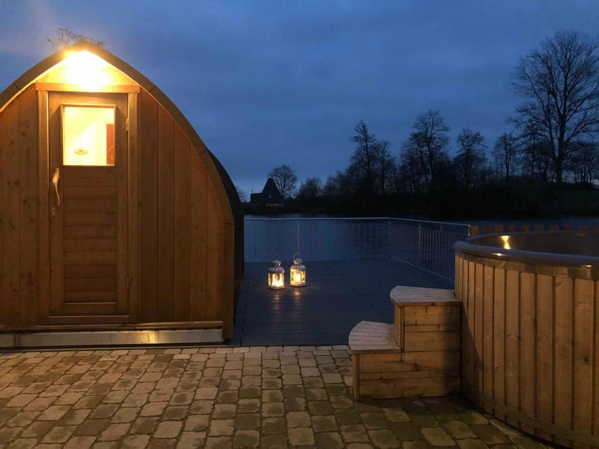 Ferienwohnungen Gut Oestergaard Steinberg  Kültér fotó